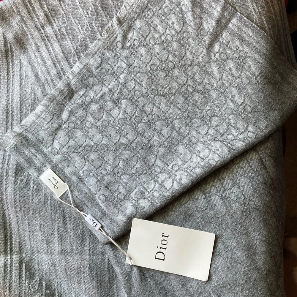 Christian Dior Scarf